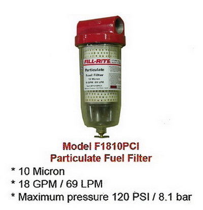 FILL RITE FILTER