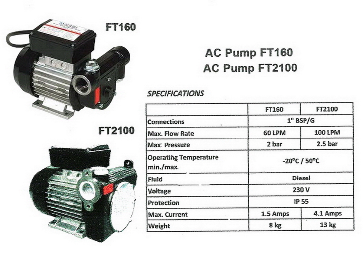 FLOTECH PUMPS